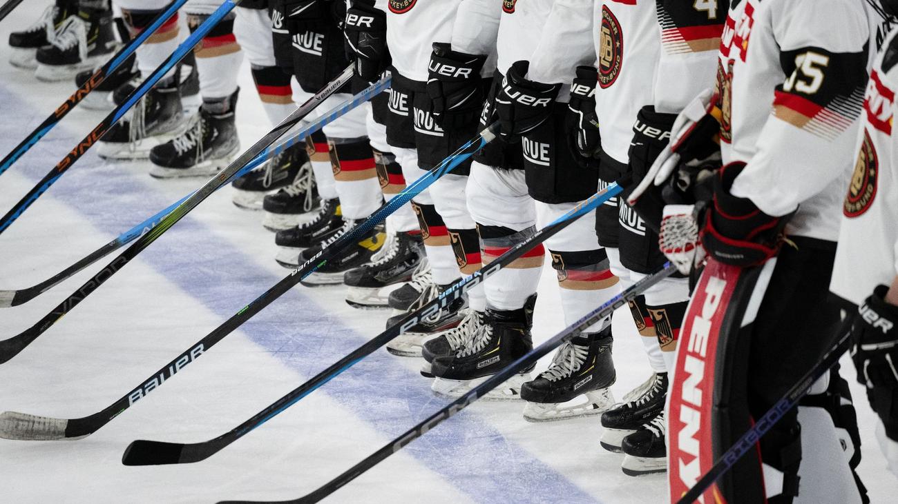 Eishockey Deutschland Cup: Deutschland Cup 2024 Erneut In Landshut ...