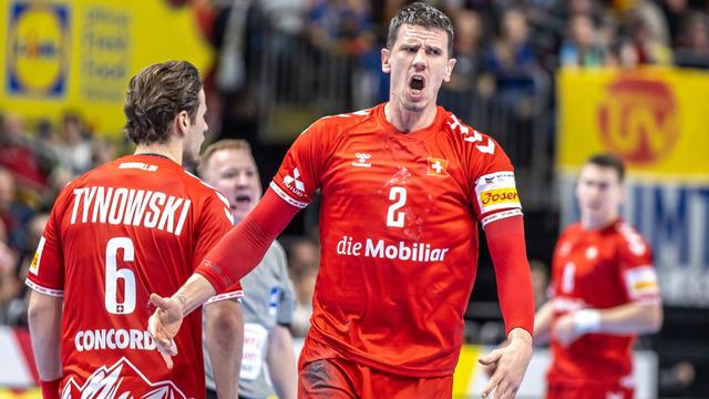 Sport: Ex-Löwe Schmid übernimmt Schweizer Handball-Team vorzeitig