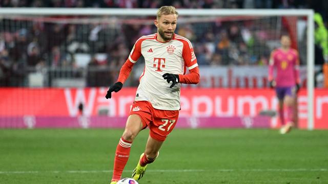 Bundesliga: Laimer beim FC Bayern im Spiel gegen Ex-Club zurück