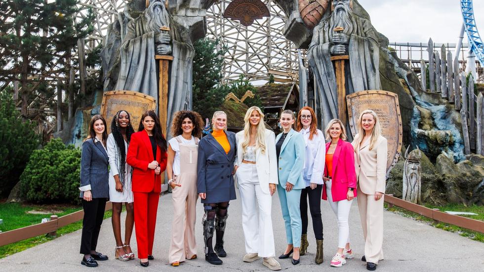 Gesellschaft "Miss Germany" 2024 wird im EuropaPark gewählt ZEIT ONLINE