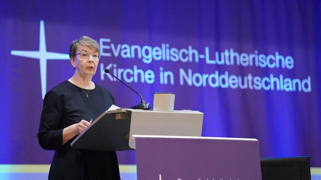 Kirche: Synode beschließt Doppelhaushalt der Nordkirche