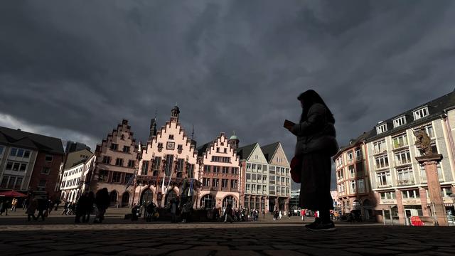 Deutscher Wetterdienst: Trübes Wetter am Wochenende in Hessen: Gewitter am Samstag