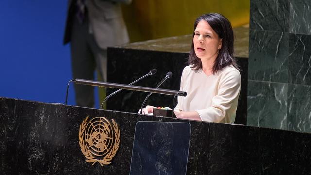 New York: Zwei Jahre Ukraine-Krieg: Scharfe Russland-Kritik in UN