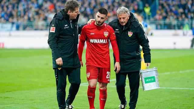 Bundesliga: Torjäger Undav hofft auf Verbleib in Stuttgart