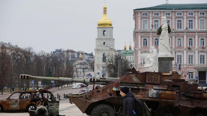 Blitzanalyse Nur Zwei Wochen Nach Einweihung Ukraine Findet Das Undenkbare An Putins Atom U Boot - fm35qde