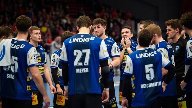 Handball-Bundesliga: Eisenach verliert auch gegen Rekordmeister Kiel