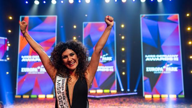 Gesellschaft: Gebürtige Iranerin siegt bei «Miss-Germany»-Wahl