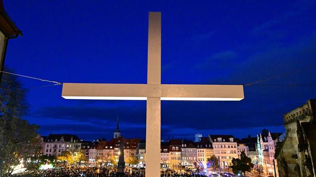 Erfurt: Kirche plädiert im Wahljahr für «Herz statt Hetze»