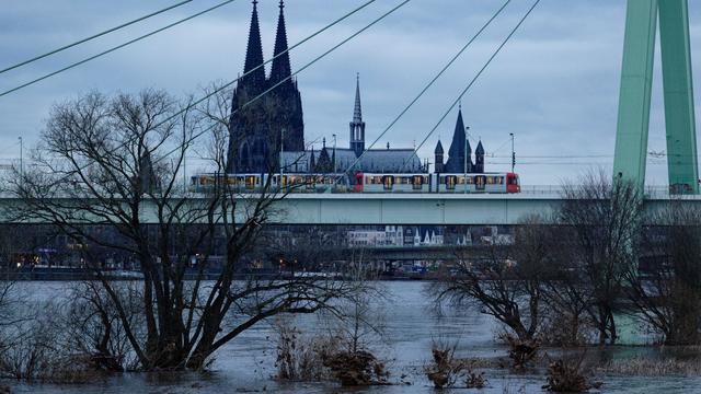 Wetter: Wetter in NRW weiter grau und regnerisch