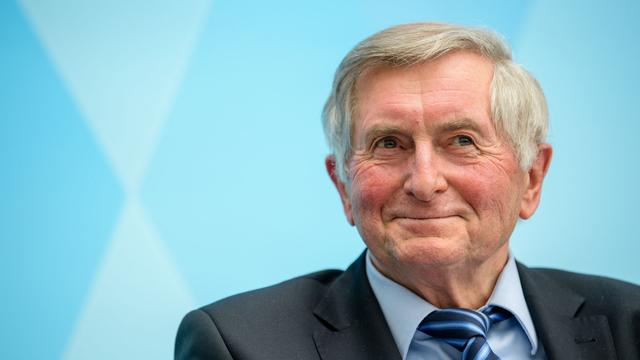 Landtag: Bayerns Ex-Landtagspräsident Alois Glück ist tot