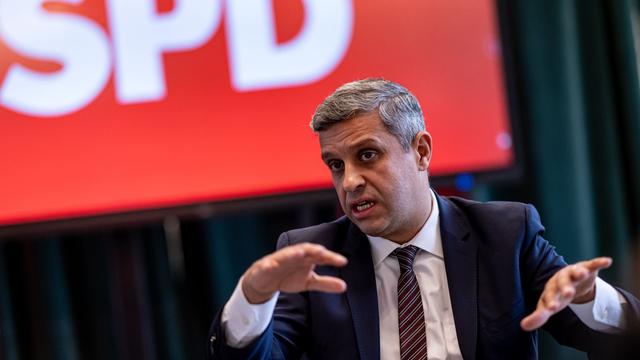 Parteien: Berliner SPD plant Mitgliederbefragung über Parteispitze