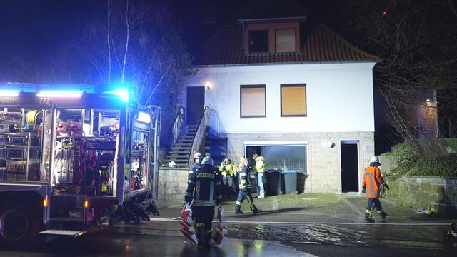 Feuerwehreinsatz: Mann stirbt bei Wohnungsbrand in Niedersachsen