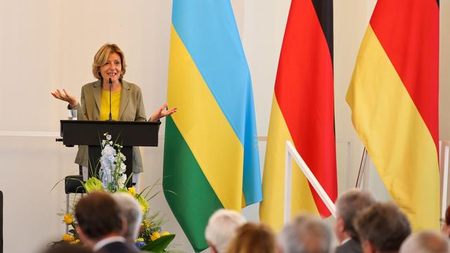Mainz: Partnerschaftsabkommen mit Ruanda erneuert