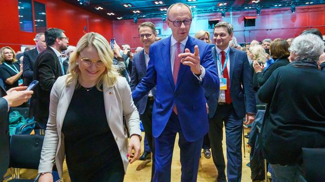 Parteien: Generalsekretär Linnemann: CDU ist wieder regierungsfähig