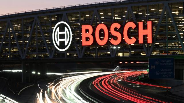 KI im Auto: Bosch vereinbart KI-Kooperation mit Microsoft