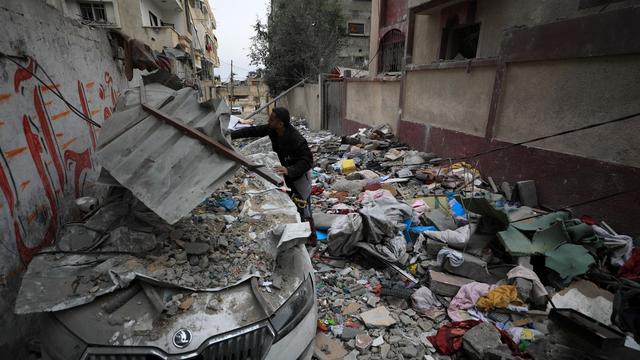 Krieg in Nahost: Harte Arbeit an Feuerpausen-Deal im Gaza-Krieg