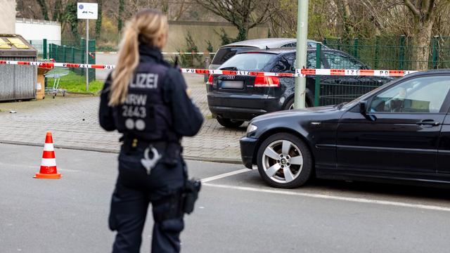 Duisburg: Schulpsychologen nach Angriff auf Kinder im Einsatz