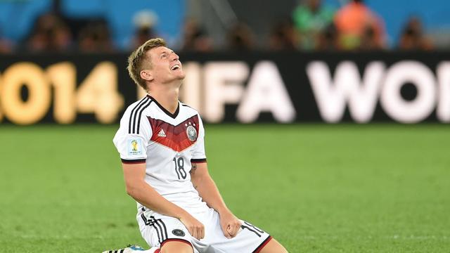 Nationalmannschaft: «Von tiefstem Herzen»: Kroos ohne Zweifel an DFB-Comeback