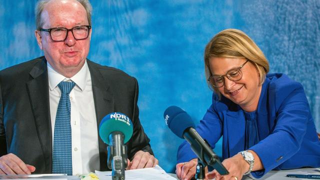 Gutachten: Vorstoß von SPD und Linke zur Zukunft der Klimastiftung MV