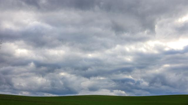 Wetter: Wolken in Sachsen-Anhalt