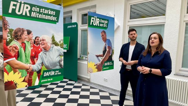 Kommunalwahl: Grüne wollen Deeskalationstrainings für Kandidaten 