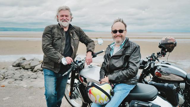 Fernsehen: «Hairy Bikers»: Britischer Fernsehkoch David Myers ist tot