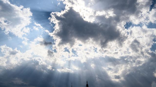 Wetter: Sonne und Wolken in Sachsen