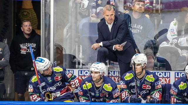 Deutsche Eishockey-Liga: 1:4 in Straubing: Eisbären Berlin verlieren Tabellenführung