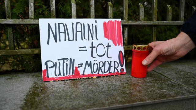 Justiz: Gedenken an Kremlkritiker Nawalny auch in Hamburg