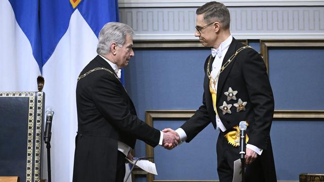 Staatsoberhaupt: Stubb als neuer Präsident von Finnland vereidigt