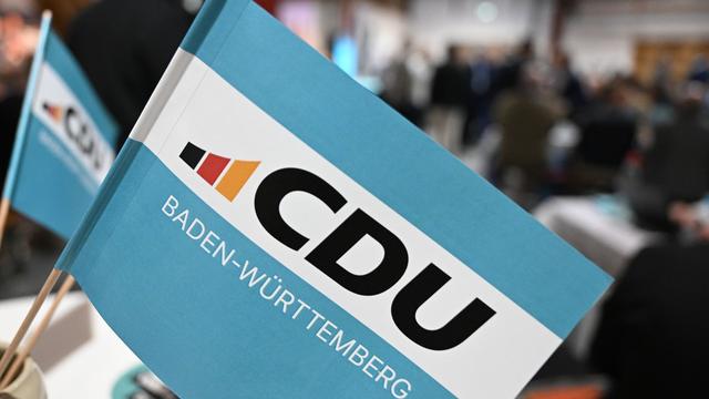 Parteien: CDU-Funktionär: Über Jahre hinweg Tausende Euro veruntreut