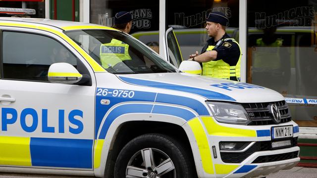 Kriminalität: Mann in Stockholm erschossen - Verdacht auf Bandengewalt