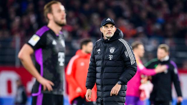 FC Bayern München: Trotz Dämpfer: Tuchel für Lazio-Rückspiel zuversichtlich