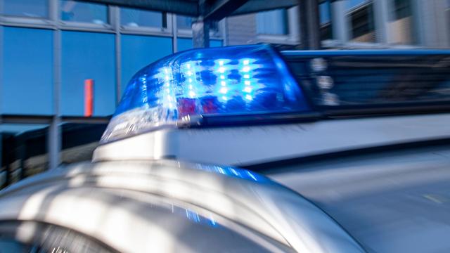 Oberpfalz: Unbekannter würgt Mann bei Streit an Tankstelle