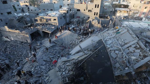 Gaza-Krieg: USA: Israel hat Feuerpausen-Deal zugestimmt - Hamas am Zug