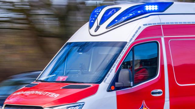 Ludwigslust-Parchim: Vier Verletzte bei Kollision auf Kreuzung