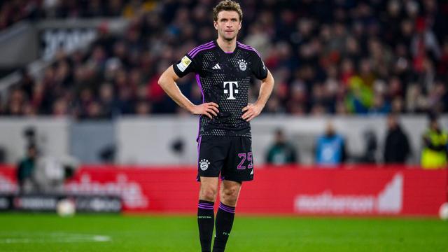 Champions League: Bayern-Star Müller vor Achtelfinale gegen Lazio: «Pack ma's»