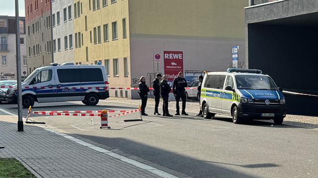 Sachsen-Anhalt: Zwei Tote bei Streit in Magdeburg 