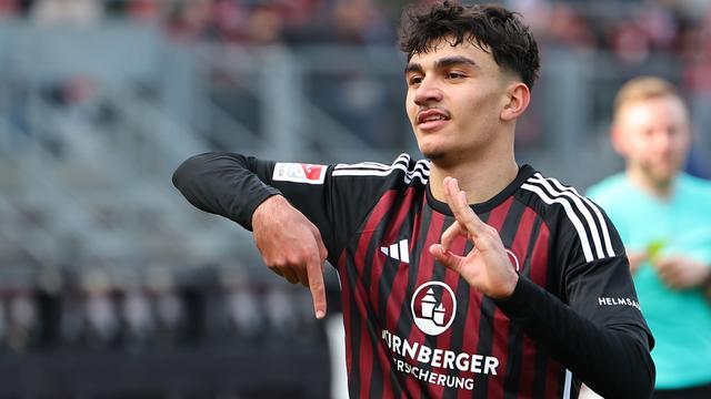 Nationalmannschaft: Absage an DFB: Nürnbergs Jungstar Uzun spielt für Türkei