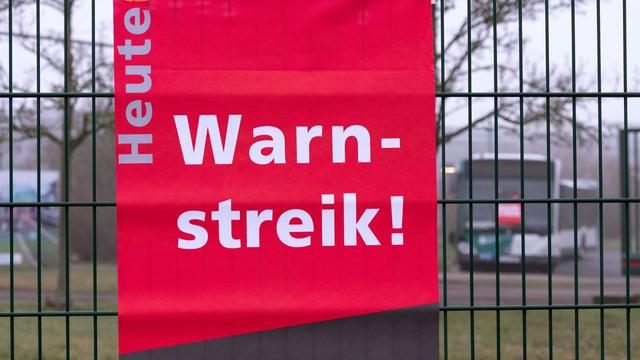 Streik: Verdi bestreikt Lufthansa erneut am Boden