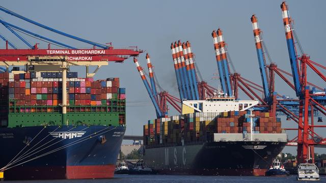 Handel: Wirtschaft will mehr Engagement im Hafen - Politik reagiert