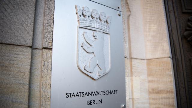 Berlin: Anklage gegen Wachschützer: Straftaten wegen Drogensucht