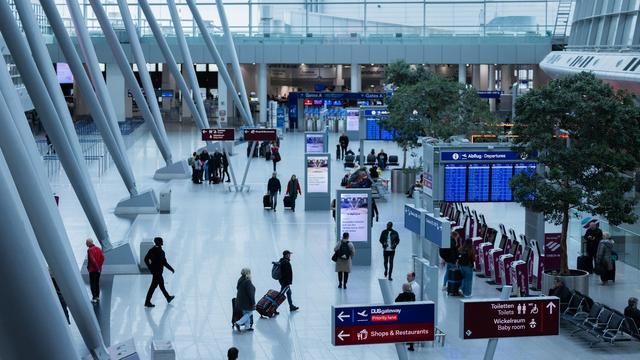 Lufthansa: Flüge fallen aus: Warnstreik trifft auch NRW