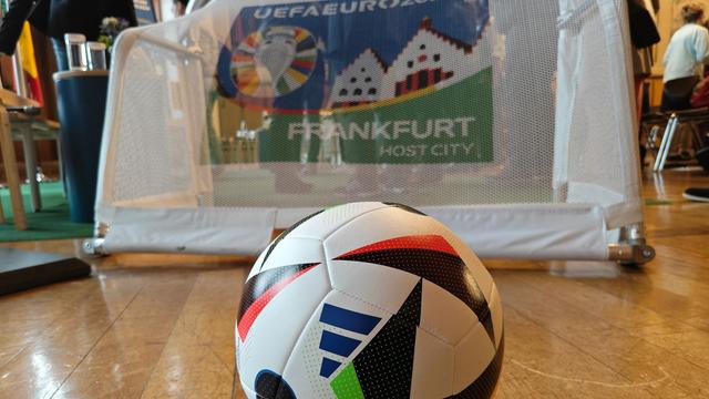 Fußball: Frankfurt plant Fan Zone für 30.000 Menschen für EM