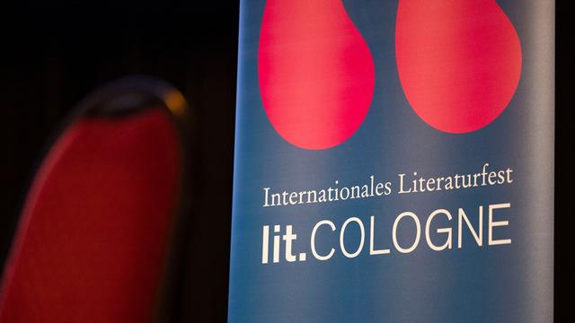 Literaturfestival: Lit.Cologne startet mit Robert Habeck und Michel Friedman