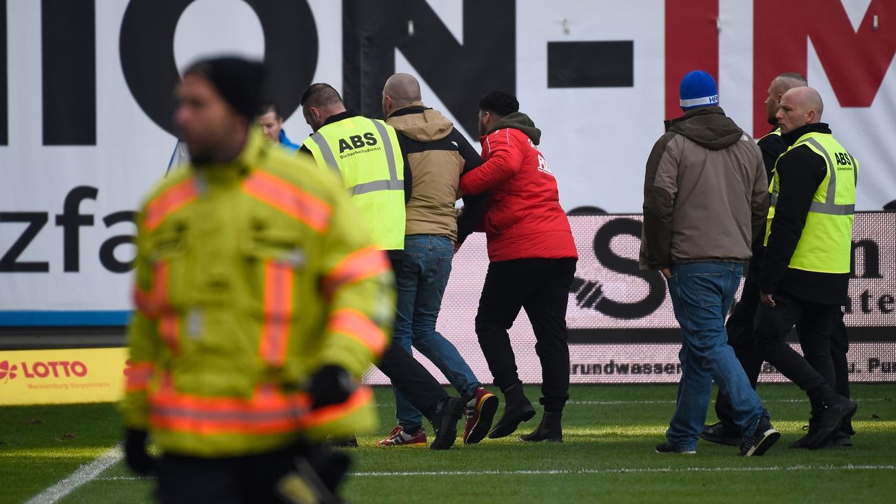 Interdiction de stade : Après des incidents contre le FCK : Hansa prend des mesures