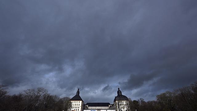 Wetter: Regen und Wolken am Dienstag in Thüringen erwartet