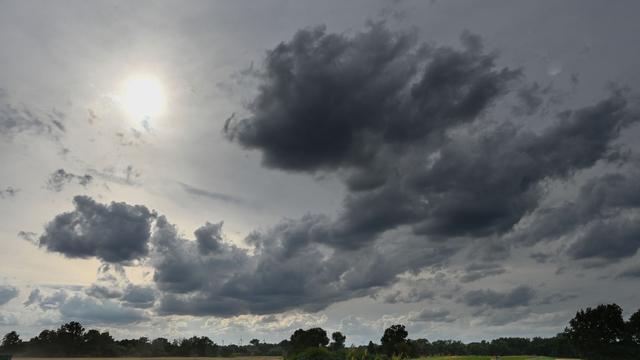 Wetter: Viele Wolken am Dienstag in Sachsen-Anhalt