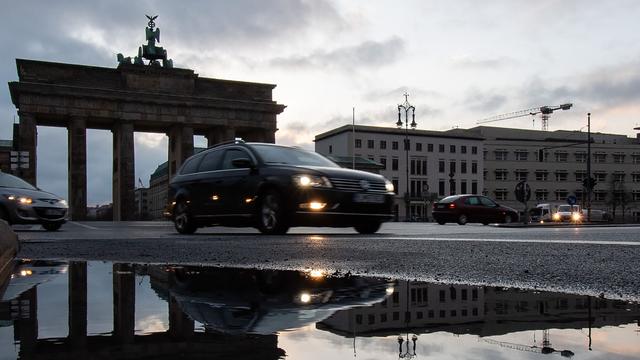 Wetter: Wolken und vereinzelt Regen in Berlin und Brandenburg