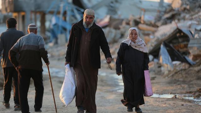 Krieg in Nahost: Bangen um Gaza-Feuerpause vor Ramadan